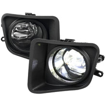 Load image into Gallery viewer, Spec-D Fog Lights Toyota Tundra (14-18) Chrome Housing / Clear - OEM Projector - Default Title Alternate Image