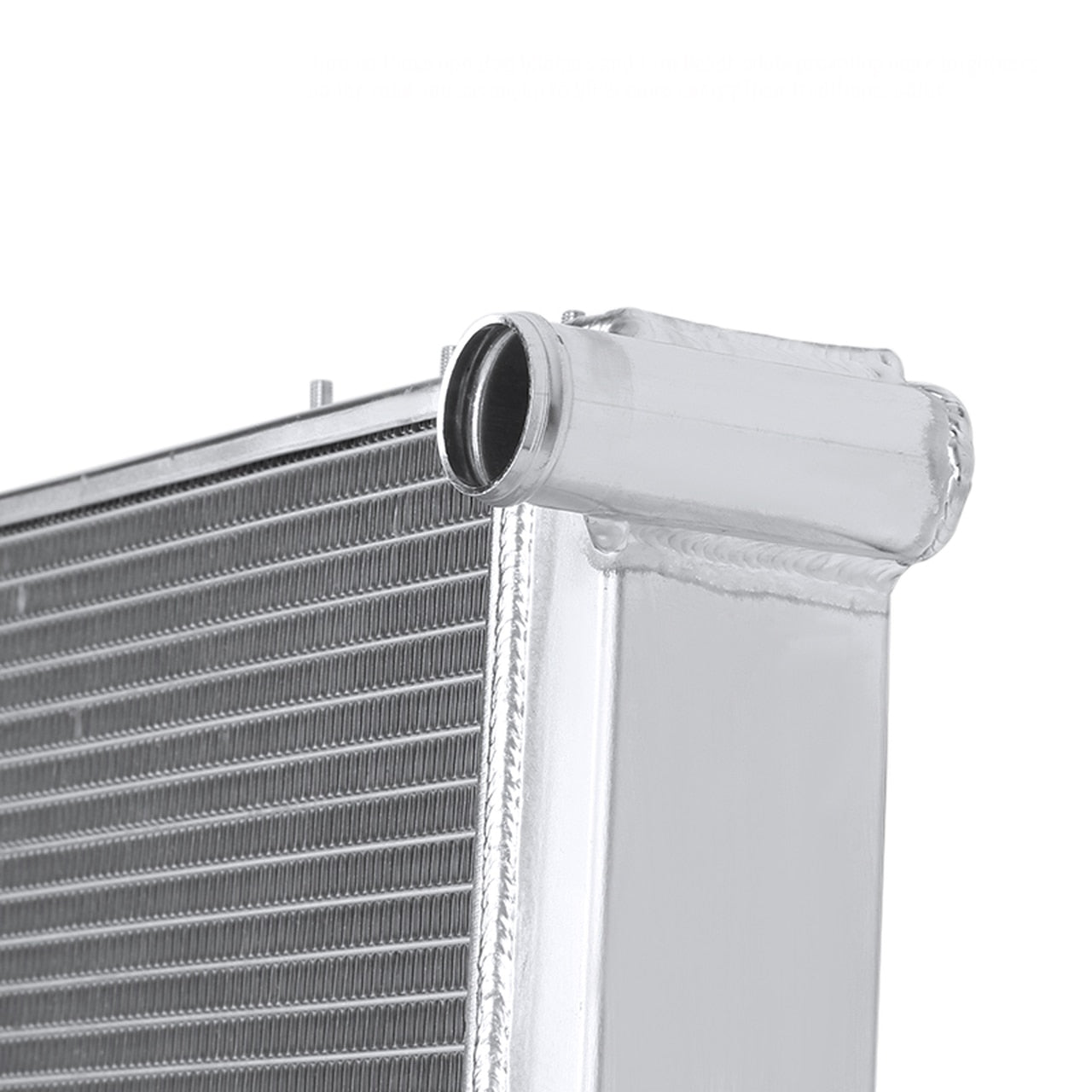 Spec-D Aluminum Radiator Jeep Cherokee / Wagoneer / Comanche 2.8L V6 ...