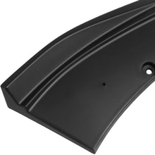 Load image into Gallery viewer, Spec-D Front Bumper Lip Ford Mustang (2015-2017) Matte or Glossy Black - Matte Black Alternate Image