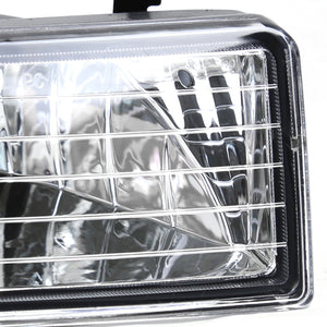 78.00 Spec-D Fog Lights Honda Prelude (1997-2001) Chrome Housing - Yellow or Clear Lens - Redline360