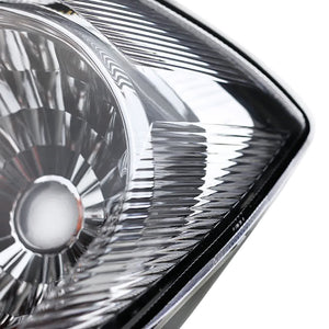 122.00 Spec-D OEM Replacement Headlights Pontiac Pursuit (05-06) G5 (07-09) Black or Chrome - Redline360