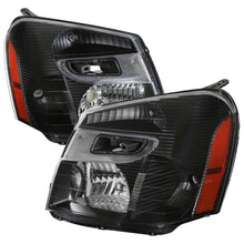 Load image into Gallery viewer, 159.95 Spec-D OEM Replacement Headlights Chevy Equinox (2005-2009) w/ Amber Reflectors - Redline360 Alternate Image