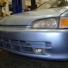 Load image into Gallery viewer, Spec-D OEM Fog Lights Honda Civic EG Sedan (92-95) Chrome Housing/ Yellow or Clear Lens - Yellow Alternate Image