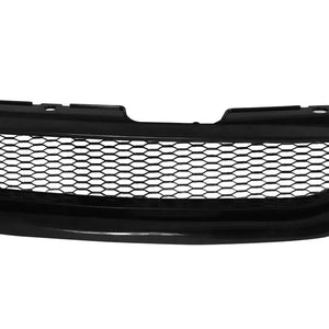 49.00 Spec-D Grill Honda Accord Coupe (1998-2002) [TR Style] Black ABS Mesh - Redline360