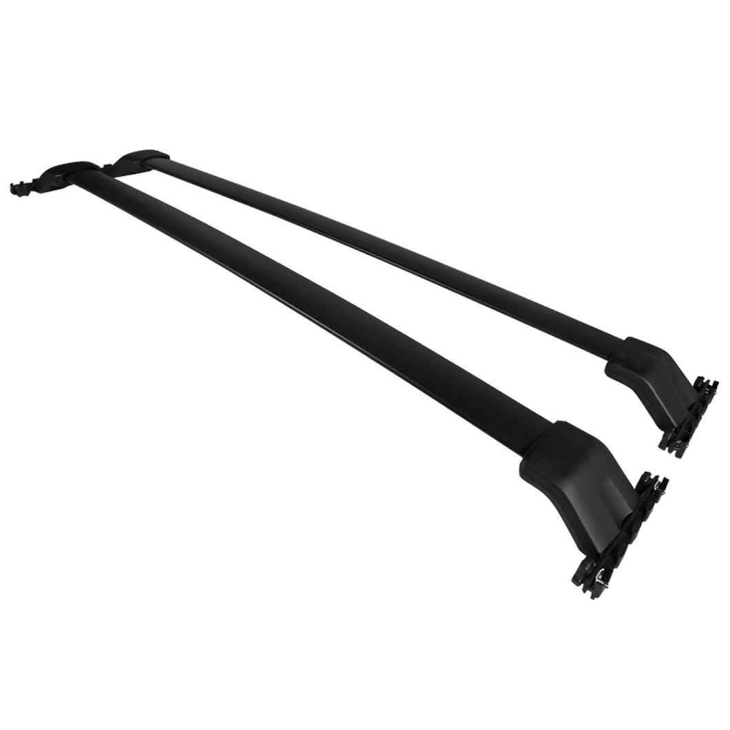 89.95 Spec-D Roof Rack Cross Bars Honda Pilot (09-15) 1 Pair - Redline360