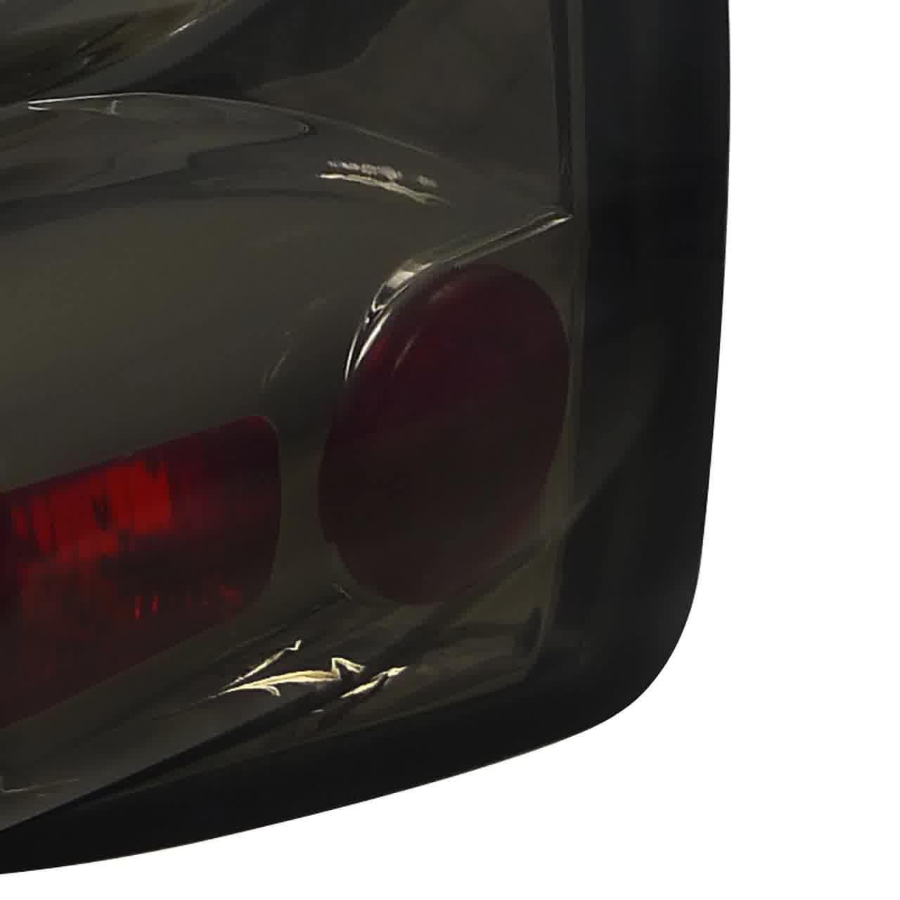 Spec-D Tail Lights Chevy S10 / GMC Sonoma (1994-2004) Altezza