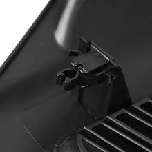 Load image into Gallery viewer, Spec-D Grill Toyota Tacoma (2005-2011) Black Mesh / Horizontal / Rivet Style - Glossy Black / Honeycomb Mesh Alternate Image