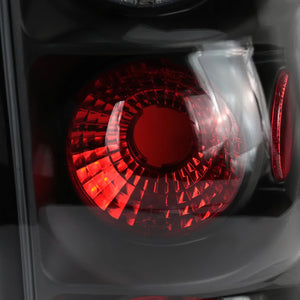 134.00 Spec-D Tail Lights Chevy Silverado (03-07) GMC Sierra (04-07) LED or Halogen Bulb - Redline360