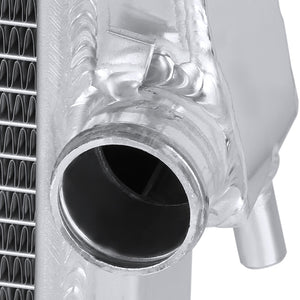 139.95 Spec-D Aluminum Radiator BMW Z3 M Coupe/Roadster (1998-2002) 2 Row Core - Redline360