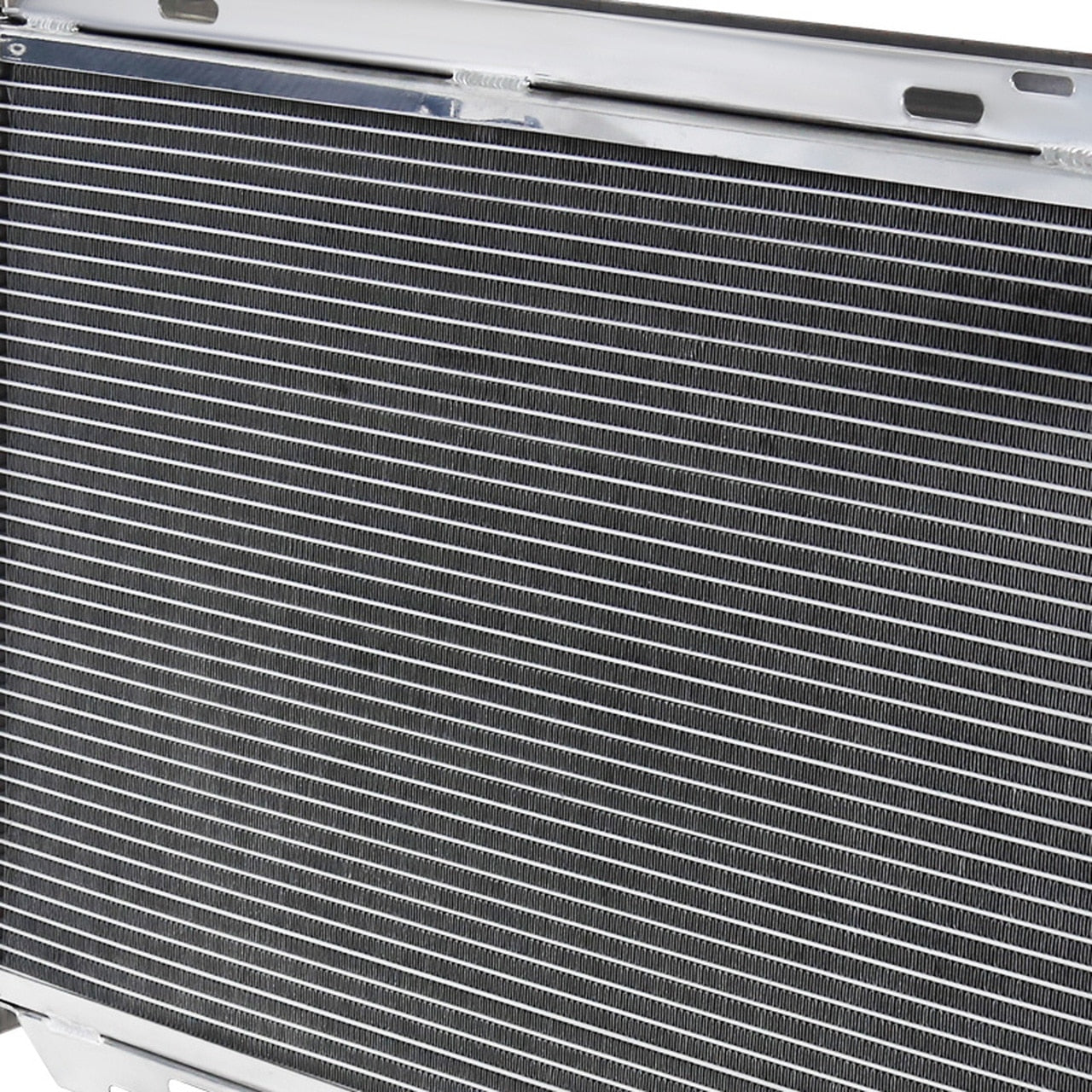 Spec-D Aluminum Radiator Ford Mustang Fox Body (1979-1993) 3-Row