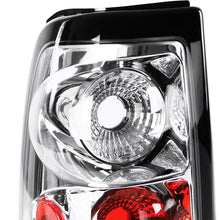 Load image into Gallery viewer, 134.00 Spec-D Tail Lights Chevy Silverado (03-07) GMC Sierra (04-07) LED or Halogen Bulb - Redline360 Alternate Image