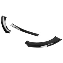Load image into Gallery viewer, Spec-D Front Bumper Lip Ford Mustang (2015-2017) Matte or Glossy Black - Matte Black Alternate Image