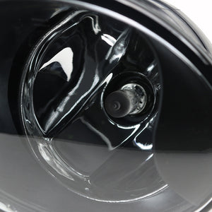 71.00 Spec-D OEM Fog Lights VW Jetta/Golf MK6 TDI/TSI (10-14) Chrome Housing - Clear Lens - Redline360