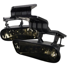 Load image into Gallery viewer, 55.00 Spec-D OEM Fog Lights Chevy Silverado (99-02) Suburban / Tahoe  (00-06) Chrome Housing - Clear or Smoke Lens - Redline360 Alternate Image