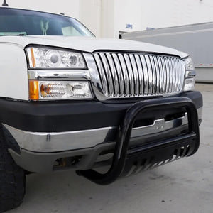 155.00 Spec-D Grille Chevy Silverado (03-05) Avalanche [w/o Body Cladding] (03-06) Black or Chrome - Redline360