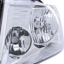 Load image into Gallery viewer, 115.00 Spec-D OEM Replacement Headlights Lincoln Mark LT (06-08) Black or Chrome Housing - Redline360 Alternate Image