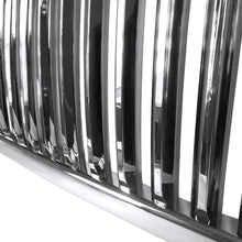 Load image into Gallery viewer, Spec-D Grill Dodge Ram (1994-2002) [Vertical Grille] Chrome or Glossy Black - Chrome Alternate Image