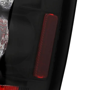 115.00 Spec-D Tail Lights Nissan Frontier (2004-2015) [Altezza Style] Black or Chrome Housing - Redline360