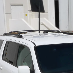 89.95 Spec-D Roof Rack Cross Bars Honda Pilot (09-15) 1 Pair - Redline360