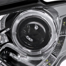 Load image into Gallery viewer, 249.95 Spec-D Projector Headlights VW Passat (06-10) Halo w/ LED Bar Black or Chrome - Redline360 Alternate Image