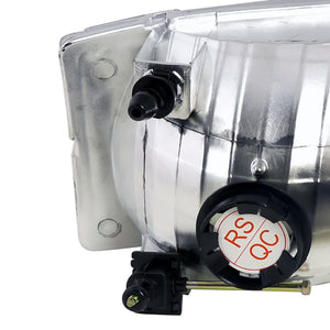 80.00 Spec-D OEM Replacement Headlights Ford Excursion (2000-2004) w/ or w/o LED Light - Redline360