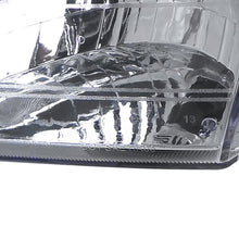 Load image into Gallery viewer, 102.00 Spec-D OEM Replacement Headlights Chevy Venture (1997-2005) Chrome or Black Housing - Redline360 Alternate Image
