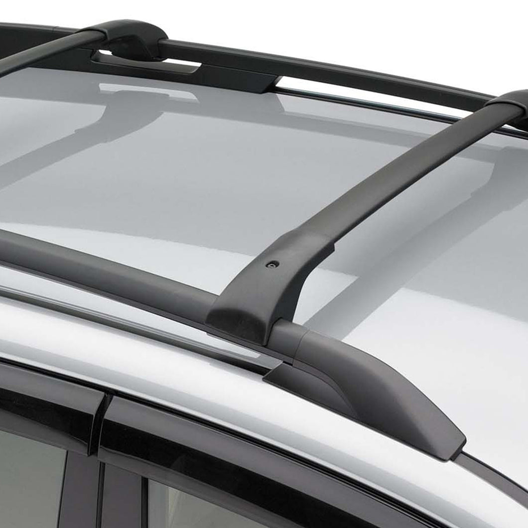 99.95 Spec-D Roof Rack Cross Bars Subaru Forester (2014-2018) 1 Pair - Redline360