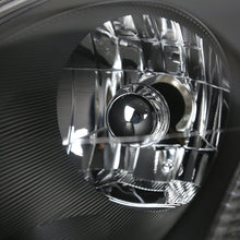 Load image into Gallery viewer, 179.99 Spec-D OEM Replacement Headlights Infiniti G35 Sedan (03-04) Coupe (03-05) JDM Style Black - Redline360 Alternate Image