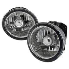 Load image into Gallery viewer, Spec-D OEM Fog Lights Nissan Altima/Murano (2002-2006) Chrome Housing - Clear or Smoke Lens - Clear Alternate Image