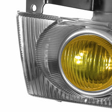 Load image into Gallery viewer, Spec-D OEM Fog Lights Honda Civic EG Sedan (92-95) Chrome Housing/ Yellow or Clear Lens - Yellow Alternate Image