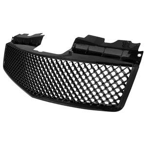 89.95 Spec-D Grill Cadillac CTS (2003-2007) Mesh or Honeycomb / Chrome or Black - Redline360