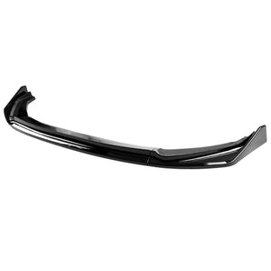 79.70 Spec-D Front Bumper Lip Honda Fit (2014-2017) 3 Piece - Matte or Glossy Black - Redline360