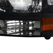 Clear Headlight Pair For 97-04 Dodge Dakota & 98-03 Durango – Full Throttle Automotive