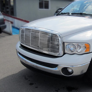 Spec-D Grill Dodge Ram (2002-2005) [Vertical or Billet Style