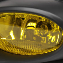 Load image into Gallery viewer, 64.00 Spec-D OEM Fog Lights Honda Civic Coupe (09-11) Chrome Housing Clear / Yellow / Smoke Lens - Redline360 Alternate Image