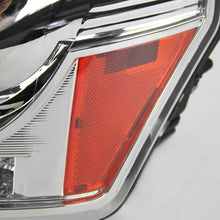 Load image into Gallery viewer, Spec-D Projector Headlights Ford F150 (2009-2014) w/ or w/o LED Light Strip - Black/Smoke Lens / w/ LED Light Strip Alternate Image