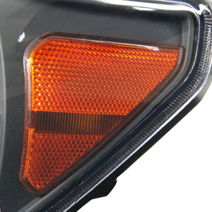 149.95 Spec-D OEM Replacement Headlights Toyota Tundra (07-11) Sequoia (08-17) Matte Black Housing/Clear Lens - Redline360