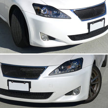 Load image into Gallery viewer, 319.95 Spec-D Projector Headlights Lexus IS250 / IS350 (2006-2009) Sequential Signal - Black or Chrome - Redline360 Alternate Image