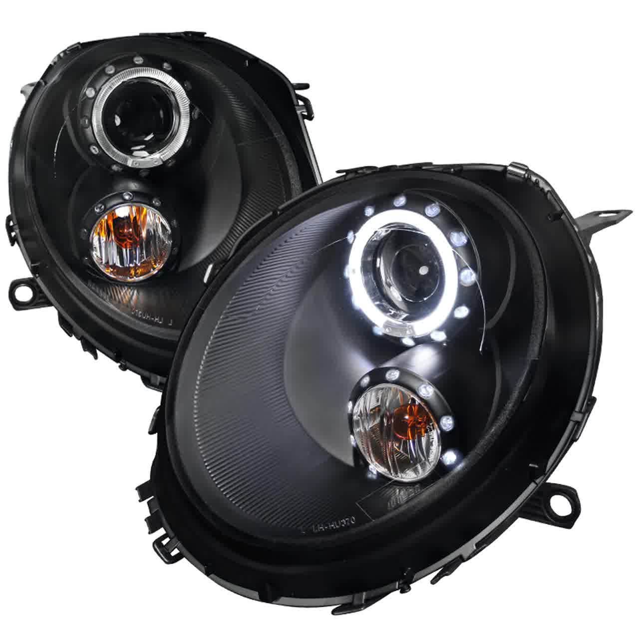 Spec-D Projector Headlights Mini Cooper R55 / R56 / R57 / R58 / R59 –