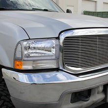 Load image into Gallery viewer, 80.00 Spec-D OEM Replacement Headlights Ford Excursion (2000-2004) w/ or w/o LED Light - Redline360 Alternate Image