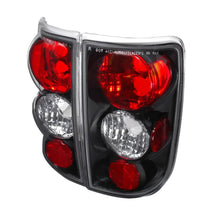 Load image into Gallery viewer, 68.00 Spec-D Tail Lights Chevy Blazer S10 (1995-2004) Black or Chrome Housing - Redline360 Alternate Image