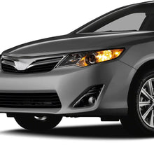Load image into Gallery viewer, 105.00 Spec-D OEM Fog Lights Toyota Camry (12-14) Chrome Housing / Clear Lens - Chrome or Black Bezels - Redline360 Alternate Image