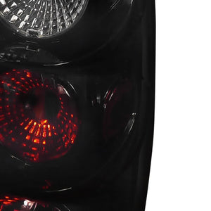 139.95 Spec-D Tail Lights Silverado (99-02) Sierra (99-06) LED or Halogen Bulb - Redline360