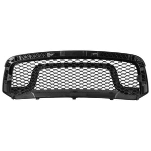 248.00 Spec-D Grill Dodge Ram 1500 (2013-2018) [Rebel Style Honeycomb] Black or Chrome - Redline360