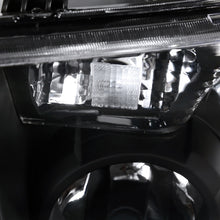 Load image into Gallery viewer, Spec-D Projector Headlights Tundra (07-13) Sequoia (08-17) [Retro Style] Matte Black Housing/Clear Lens - Default Title Alternate Image
