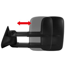 Load image into Gallery viewer, 119.95 Spec-D Towing Mirrors Ford F150 (97-03) Regular or Super Cab - Manual Extendable - Black - Redline360 Alternate Image