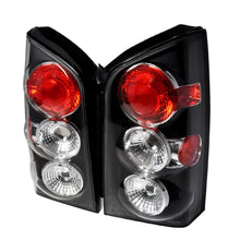 Load image into Gallery viewer, 112.00 Spec-D Tail Lights Nissan Pathfinder (2005-2012) [Altezza Style] Black or Chrome Housing - Redline360 Alternate Image