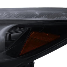 Load image into Gallery viewer, 284.00 Spec-D Projector Headlights Ford Focus (2012-2013-2014) DRL LED Black - Redline360 Alternate Image