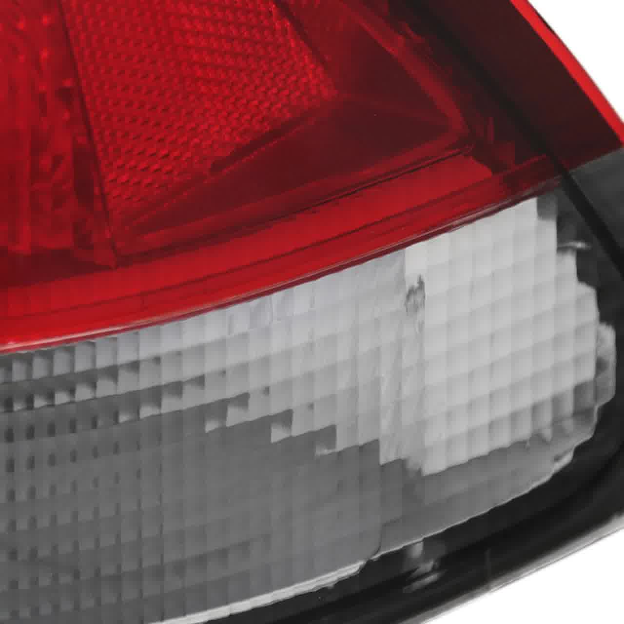 Spec-D Tail Lights Honda Civic EK Coupe (96-00) EK Sedan (96-98