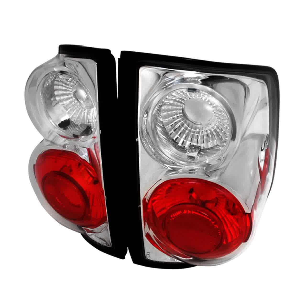 Spec-D Tail Lights Chevy S10 / GMC Sonoma (1994-2004) Altezza